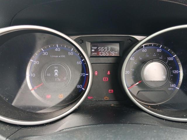 2014 HYUNDAI IX35 S