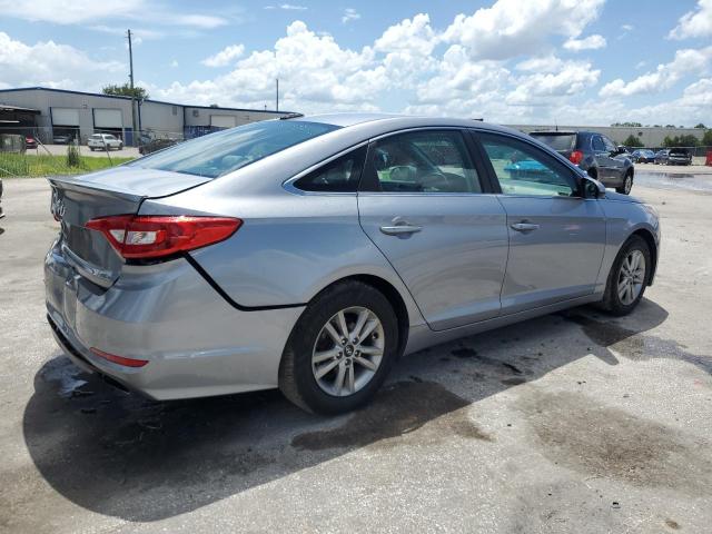  HYUNDAI SONATA 2016 Silver