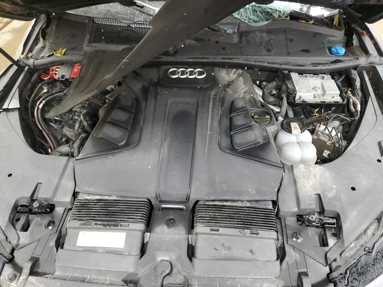 2019 Audi Q7 Prestige VIN: WA1VAAF73KD028409 Lot: 64106505