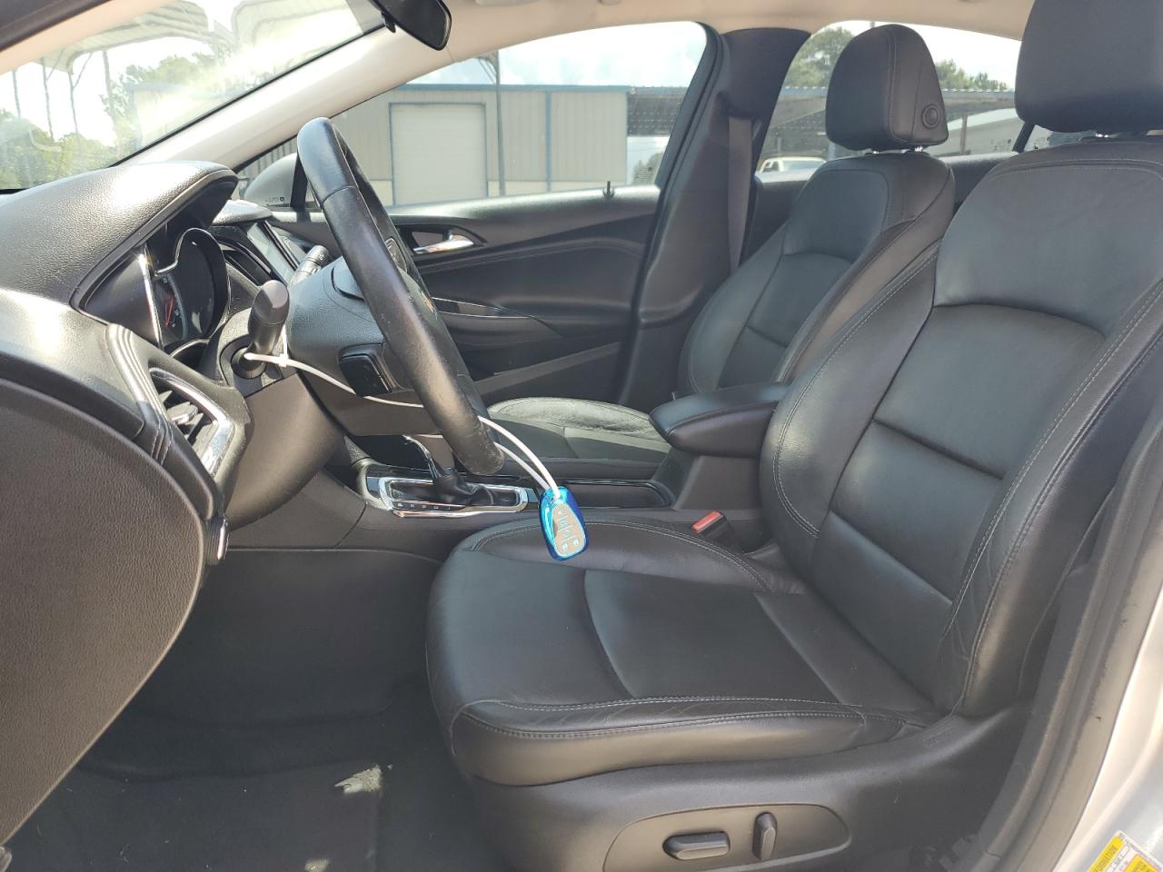 2016 Chevrolet Cruze Premier VIN: 1G1BG5SM9G7273255 Lot: 64372065
