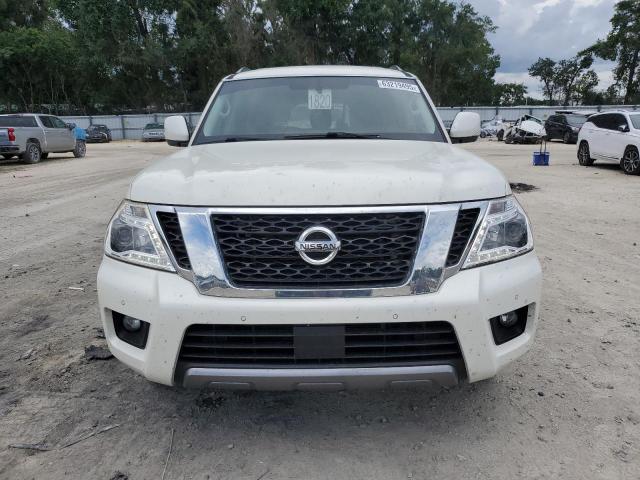  NISSAN ARMADA 2020 Білий