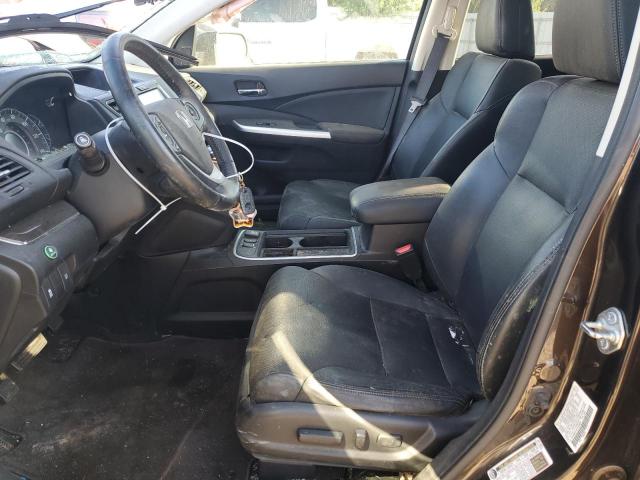 Parquets HONDA CRV 2015 Сharcoal