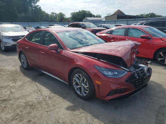  HYUNDAI SONATA 2023 Red