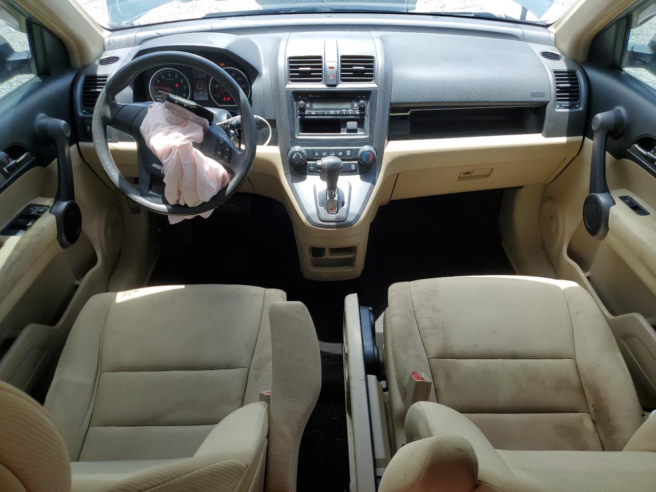 2010 Honda Cr-V Lx VIN: 5J6RE4H35AL059361 Lot: 63770985