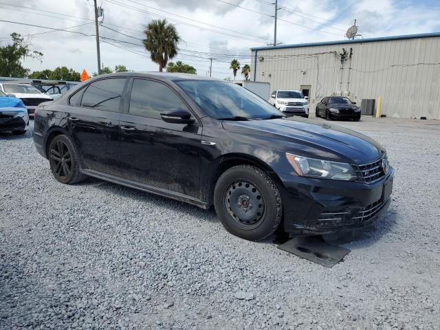  VOLKSWAGEN PASSAT 2018 Black