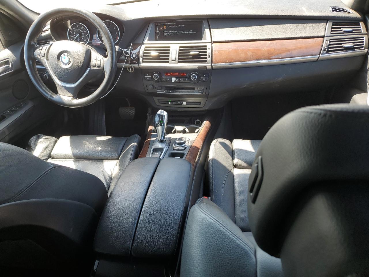 2011 BMW X5 xDrive50I VIN: 5UXZV8C5XBLL67888 Lot: 63864925