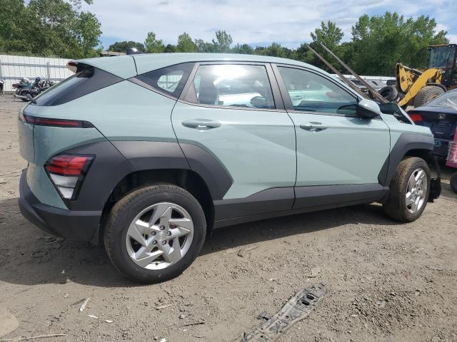 HYUNDAI KONA 2024 Зеленый