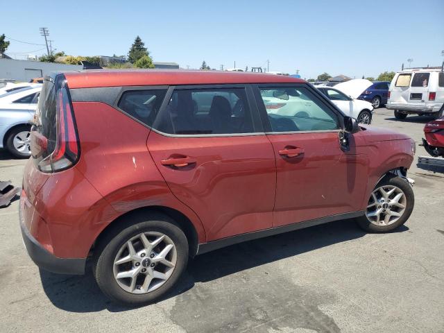  KIA SOUL 2023 Бордовый