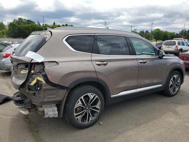  HYUNDAI SANTA FE 2019 Коричневый