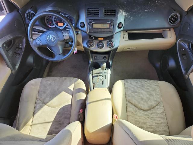  TOYOTA RAV4 2012 Blue