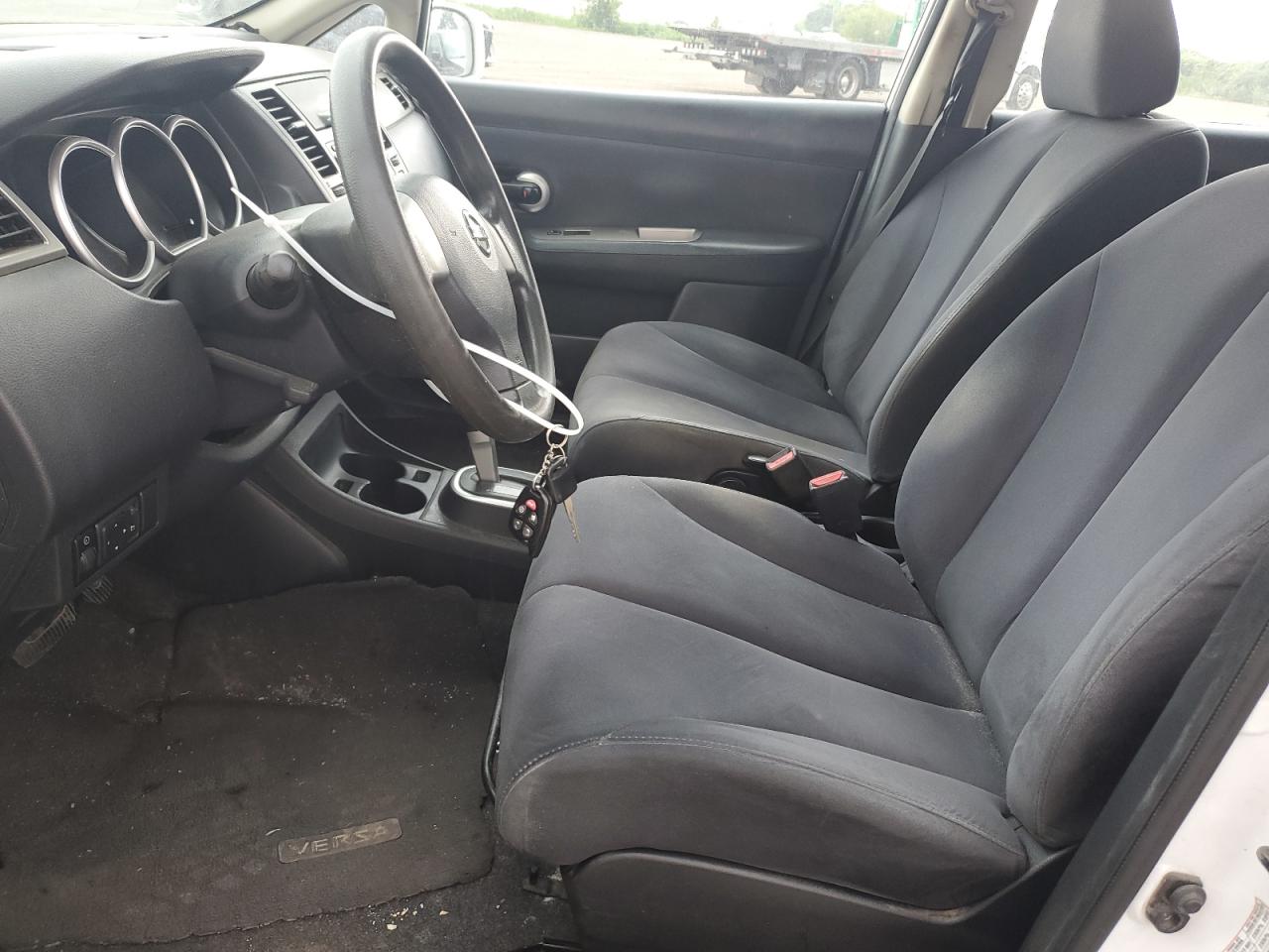 2009 Nissan Versa S VIN: 3N1BC13E09L488155 Lot: 62944195