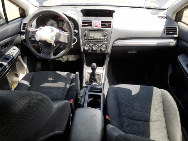 Crossovers SUBARU IMPREZA 2014 Сharcoal