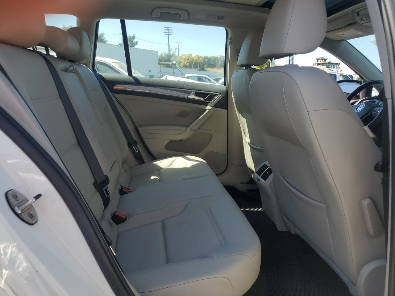 2019 Volkswagen Golf Alltrack S VIN: 3VWH17AU3KM507093 Lot: 65470455