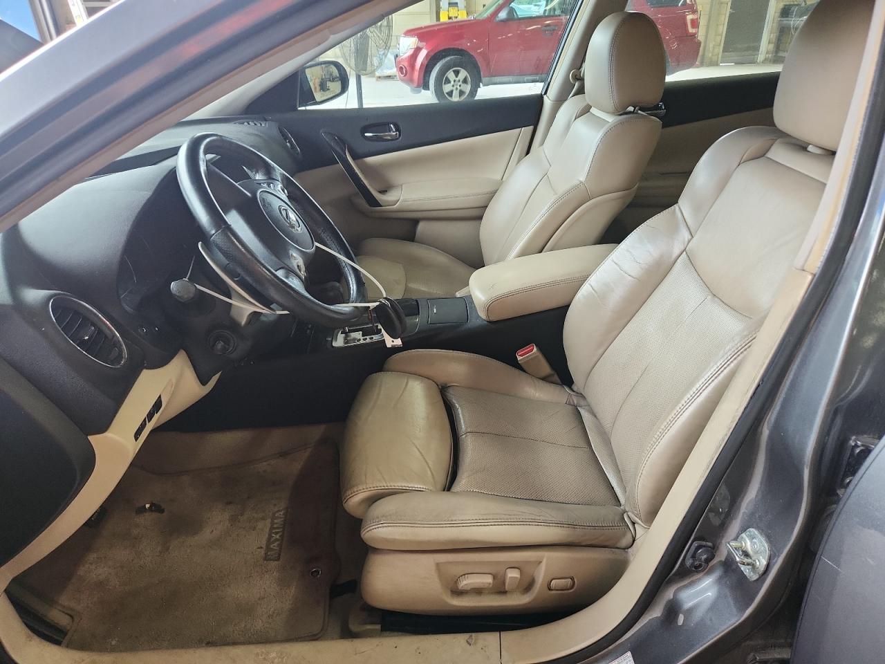 2014 Nissan Maxima S VIN: 1N4AA5AP2EC473629 Lot: 61405785