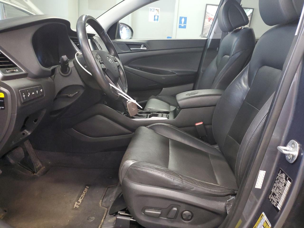 2016 Hyundai Tucson Limited VIN: KM8J3CA21GU095938 Lot: 65311945