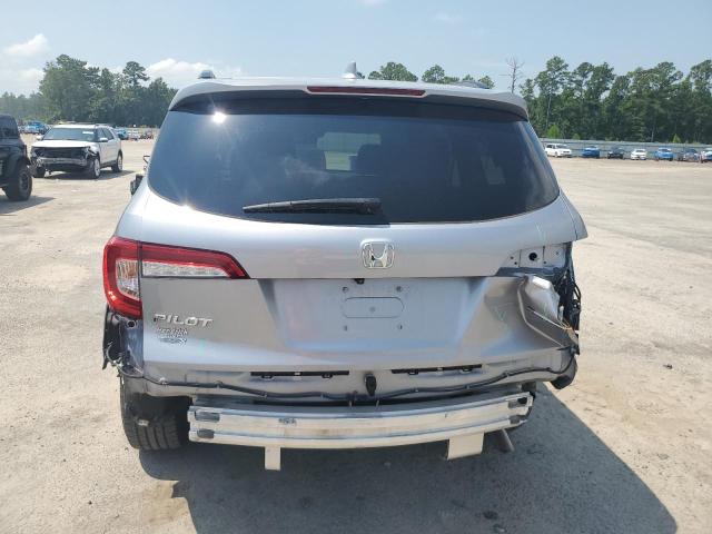  HONDA PILOT 2022 Srebrny