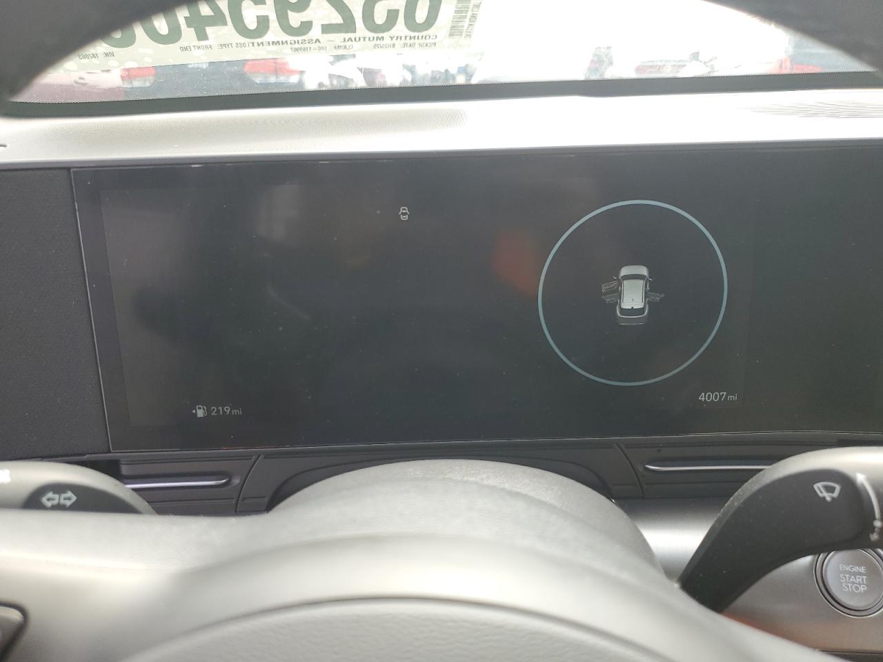 2024 Hyundai Kona Limited VIN: KM8HECA3XRU182063 Lot: 63295405