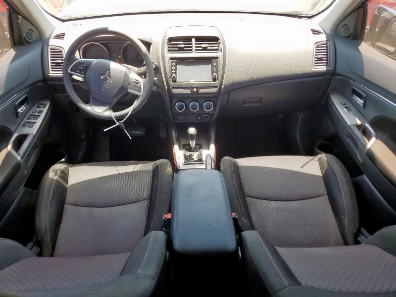  MITSUBISHI OUTLANDER 2019 Синий