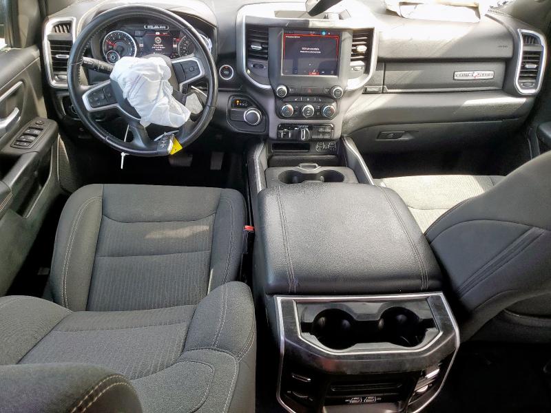  RAM 1500 2022 Черный