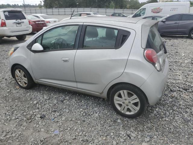  CHEVROLET SPARK 2014 Srebrny