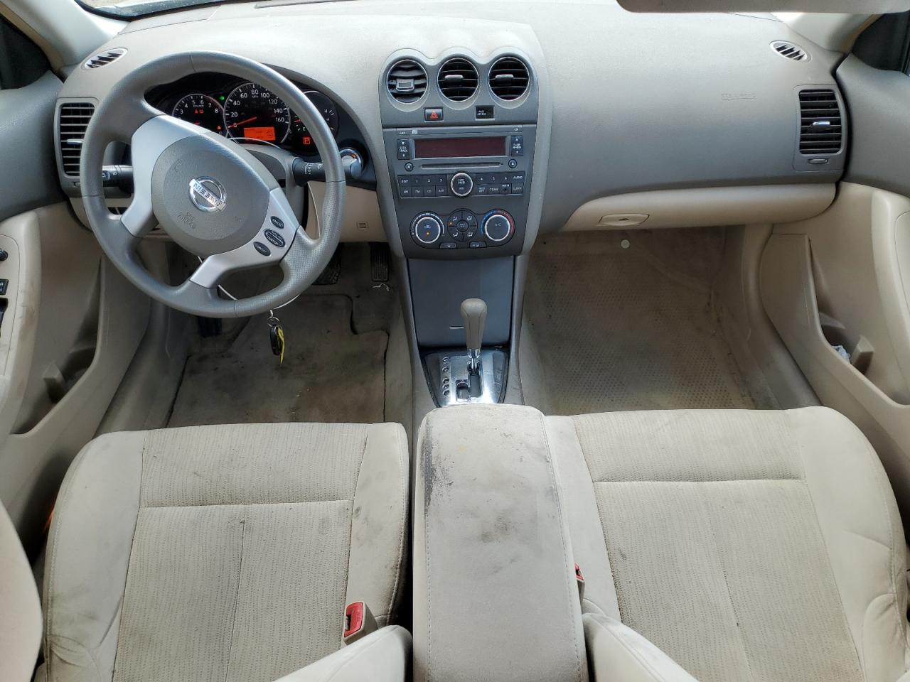 2010 Nissan Altima Base VIN: 1N4AL2AP3AN423748 Lot: 63858415