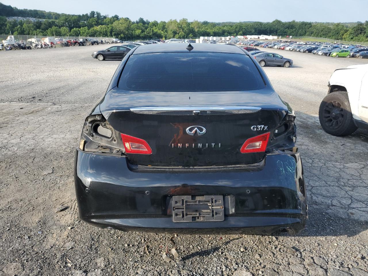 2013 Infiniti G37 VIN: JN1CV6AR3DM755739 Lot: 65442405