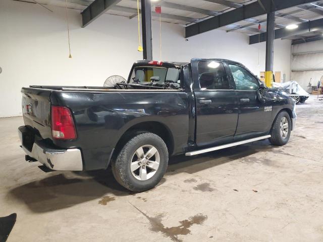  RAM 1500 2013 Black