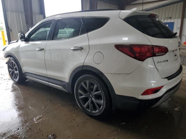  HYUNDAI SANTA FE 2018 Biały
