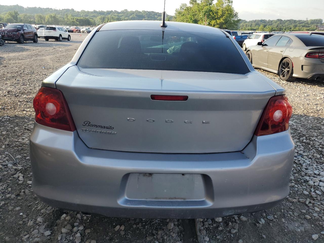 2014 Dodge Avenger Se VIN: 1C3CDZAG5EN147074 Lot: 64431915