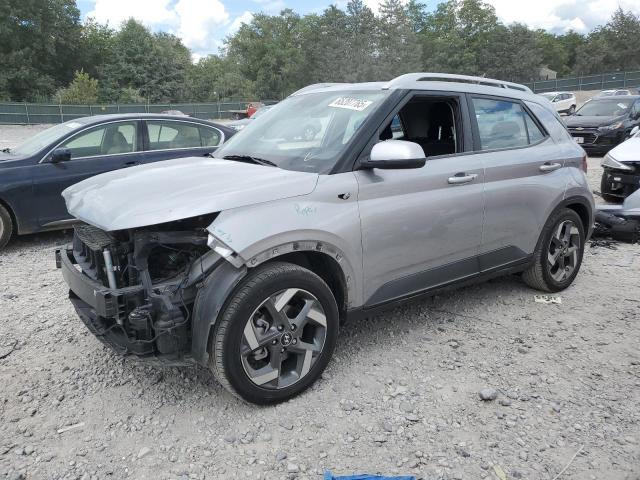  HYUNDAI VENUE 2024 Silver
