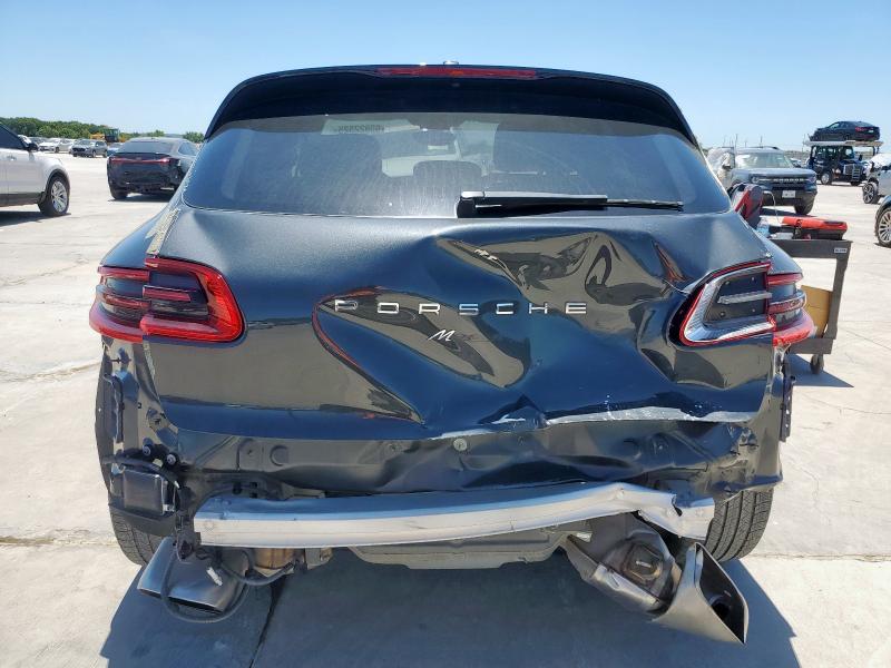  PORSCHE MACAN 2018 Black