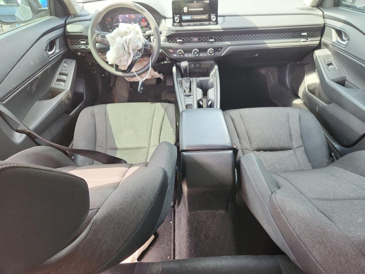2024 Honda Accord Ex VIN: 1HGCY1F35RA052973 Lot: 63565355