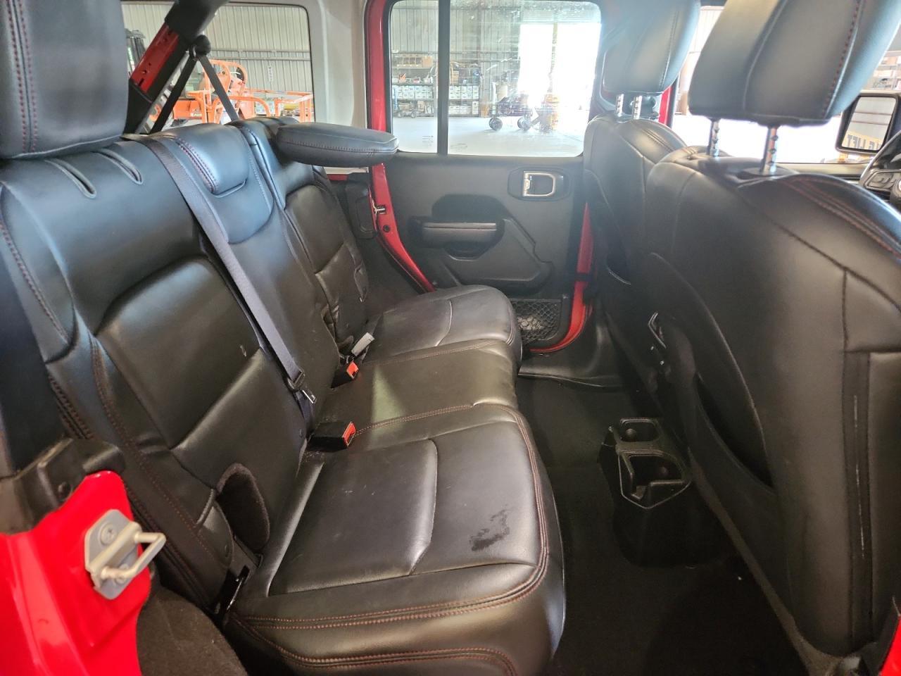 2021 Jeep Wrangler Unlimited Sport VIN: 1C4HJXDN4MW592892 Lot: 62080135