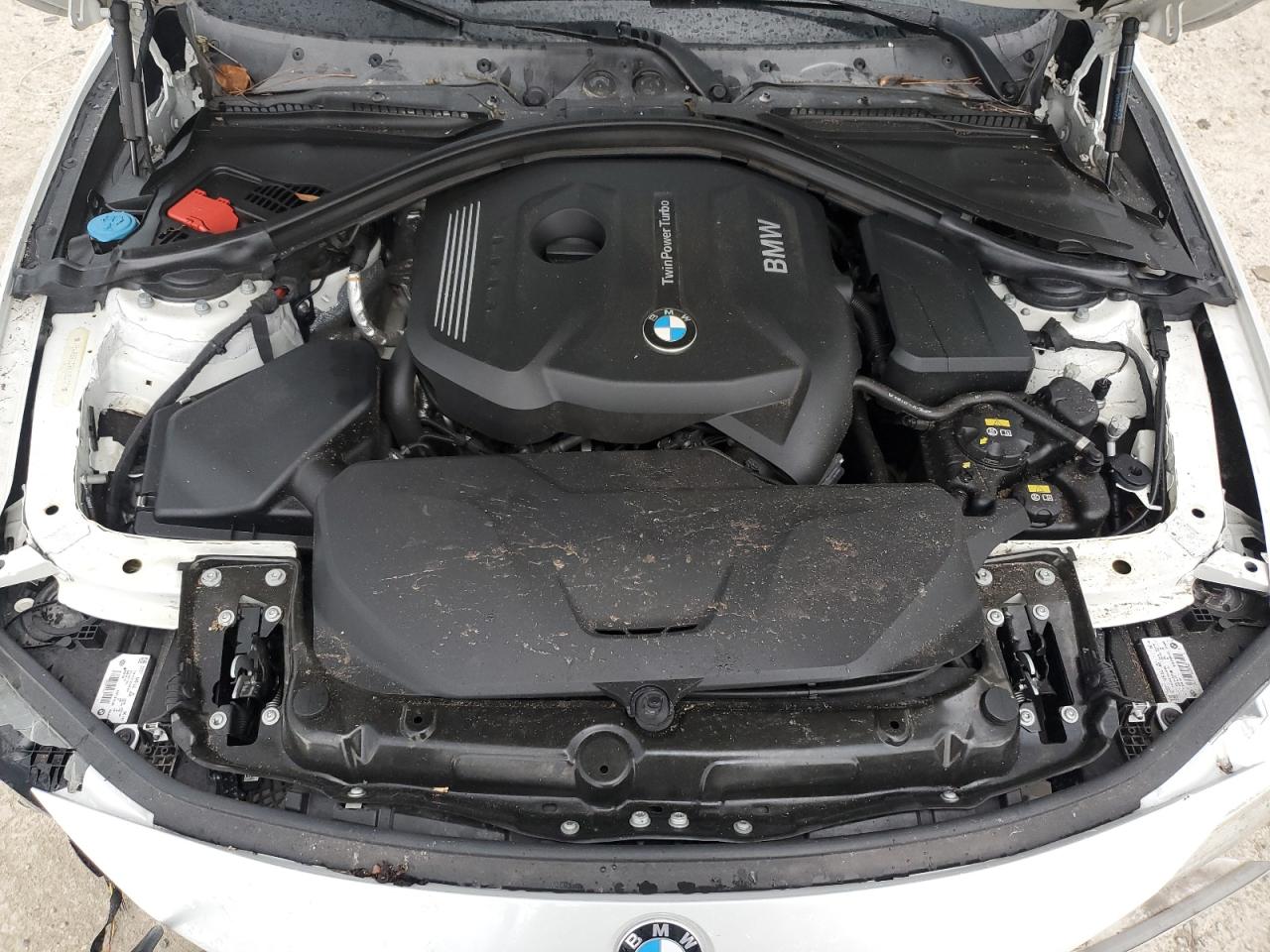 2017 BMW 330 I VIN: WBA8B9G39HNU52171 Lot: 63921565