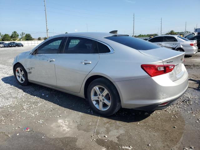  CHEVROLET MALIBU 2019 Srebrny