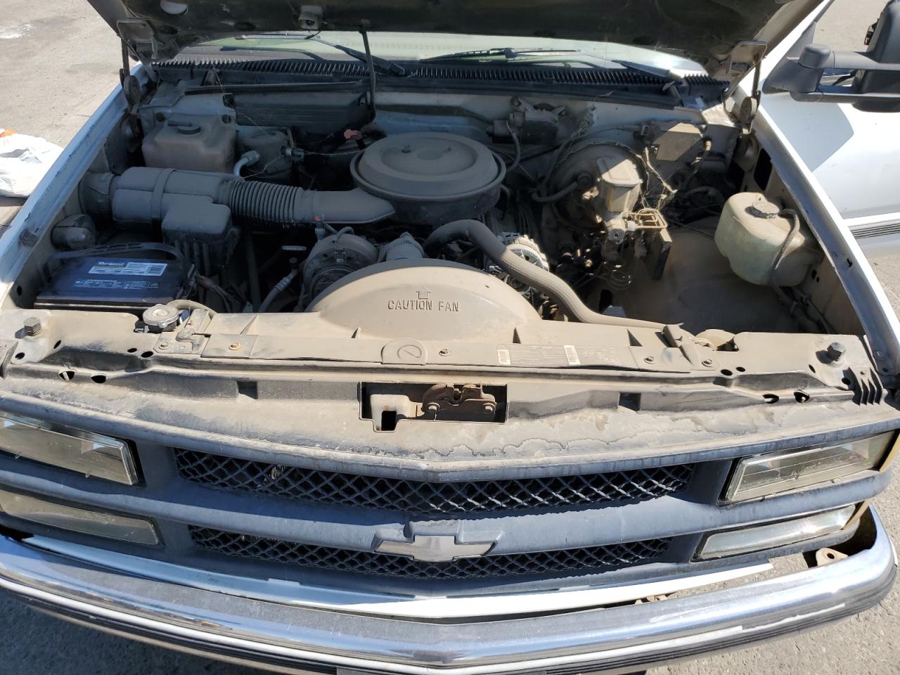 1994 Chevrolet Gmt-400 C1500 VIN: 2GCEC19K1R1144522 Lot: 63304035