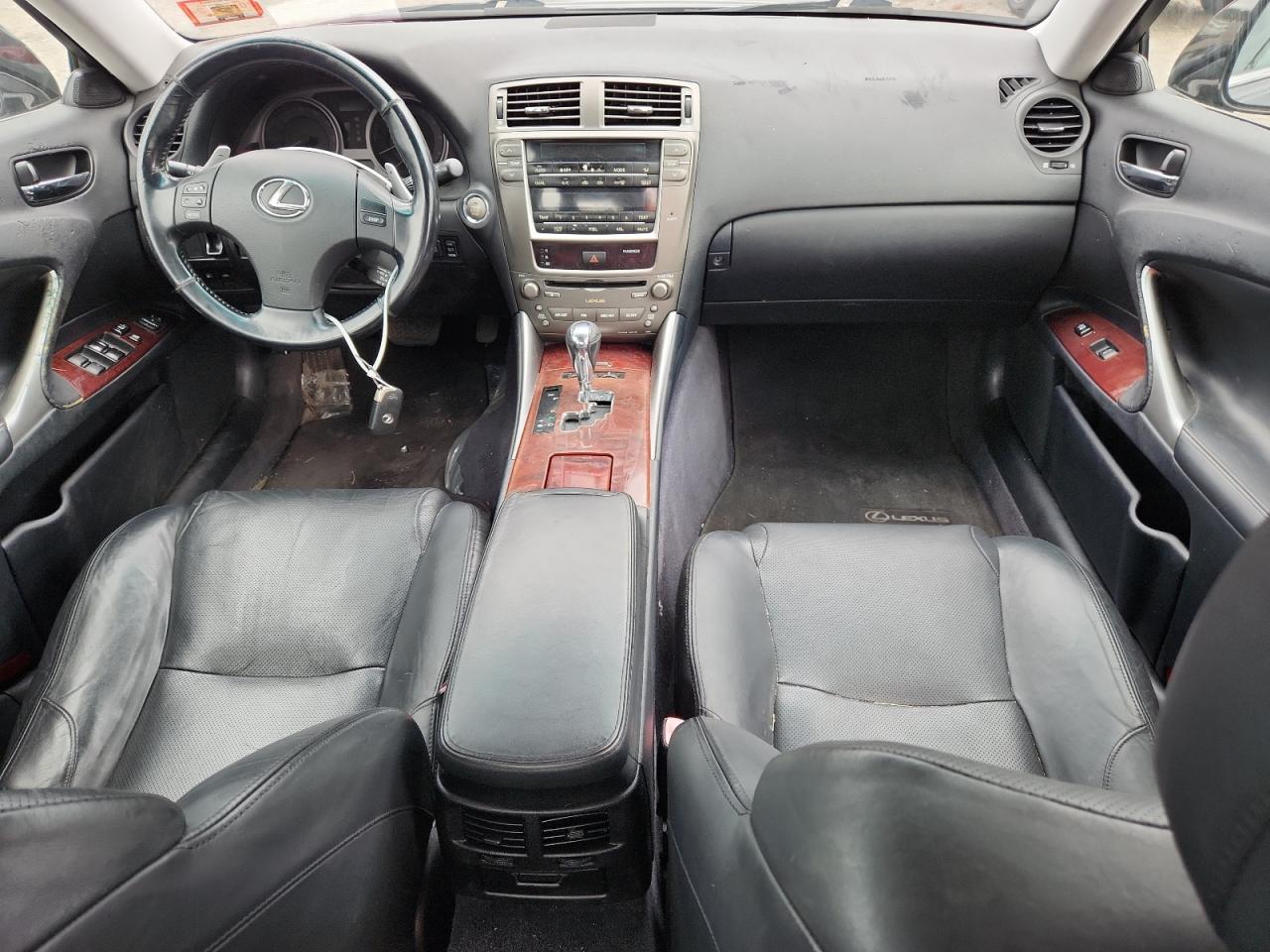 2008 Lexus Is 250 VIN: JTHCK262882023813 Lot: 64862525