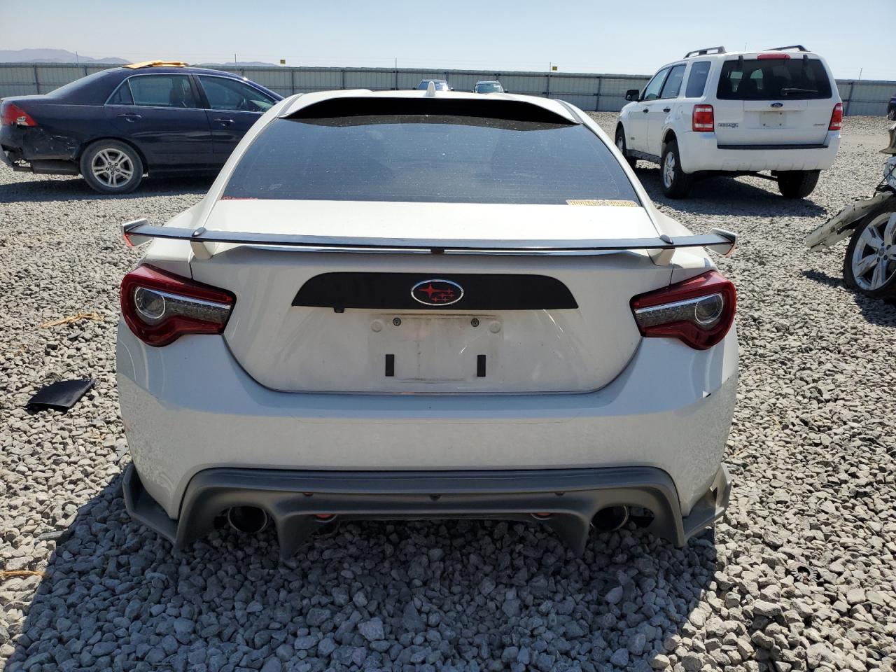2018 Subaru Brz 2.0 Limited VIN: JF1ZCAC16J9603353 Lot: 63681905