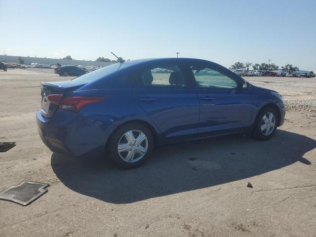  HYUNDAI ACCENT 2020 Blue