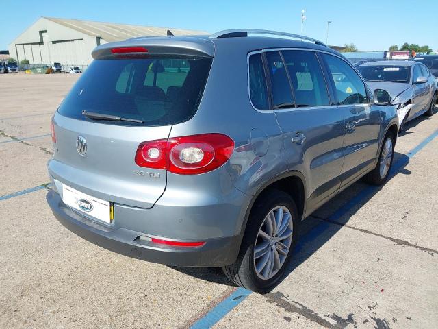 2008 VOLKSWAGEN TIGUAN SPO