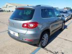 2008 VOLKSWAGEN TIGUAN SPO for sale at Copart NEWBURY