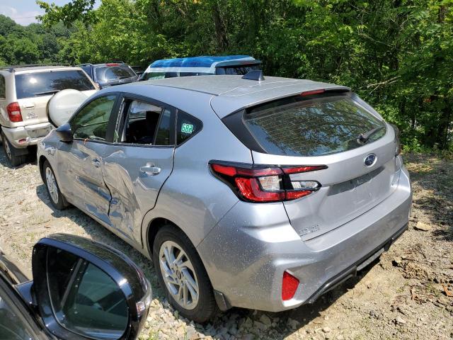  SUBARU IMPREZA 2024 Srebrny