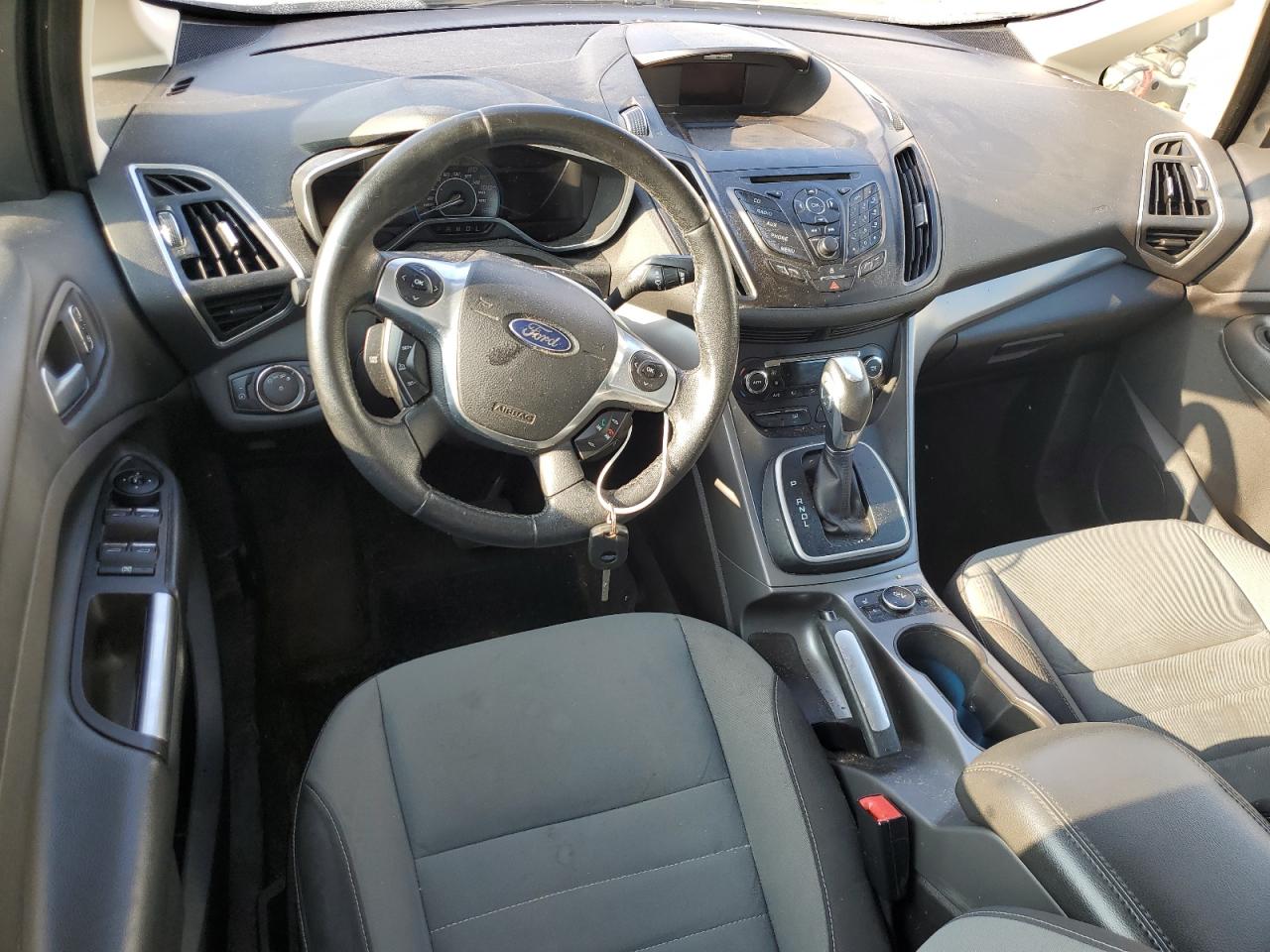 2013 Ford C-Max Se VIN: 1FADP5AU3DL517833 Lot: 63412135