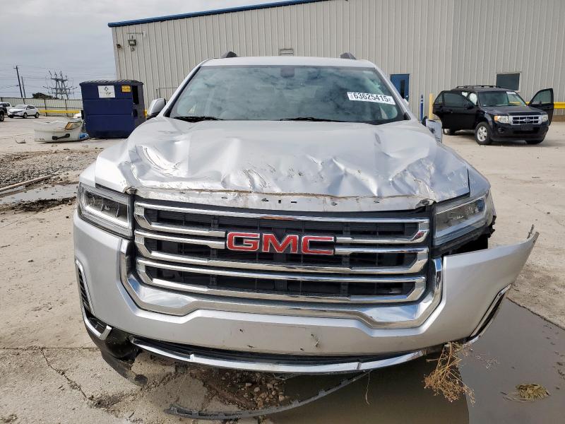  GMC ACADIA 2020 Srebrny