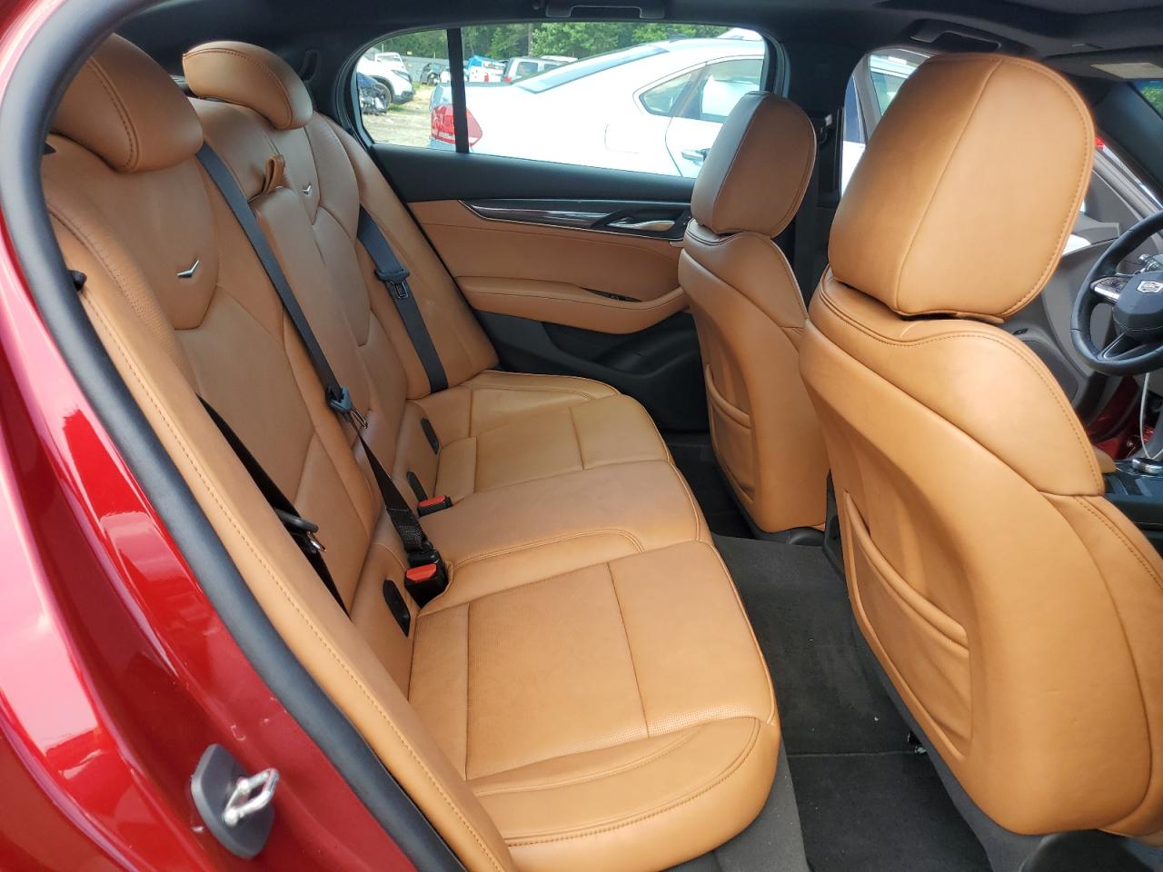 2023 Cadillac Ct5 Premium Luxury VIN: 1G6DS5RW4P0112832 Lot: 63678595