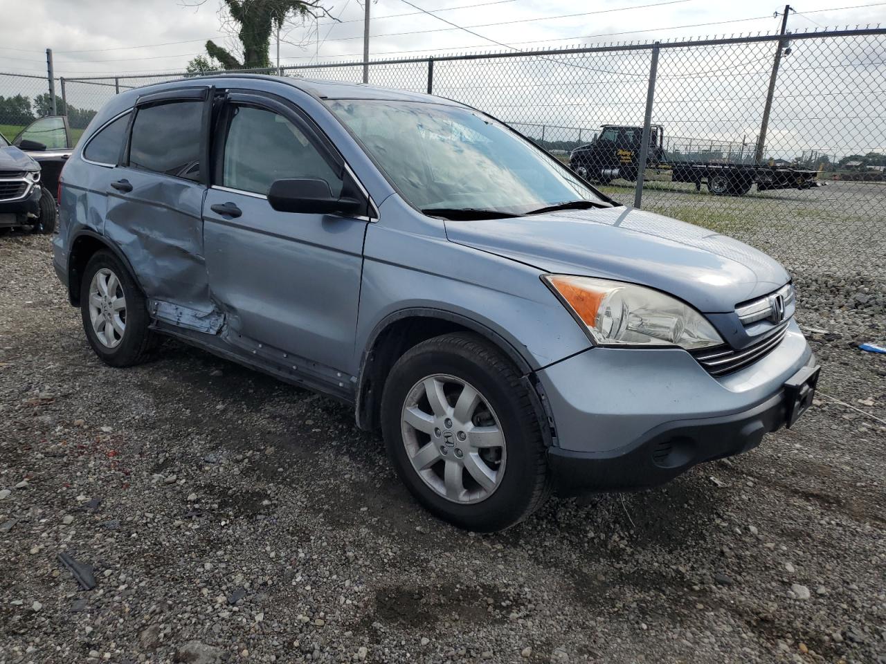 2008 Honda Cr-V Ex VIN: 5J6RE48528L020500 Lot: 64784695