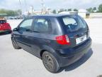 2007 HYUNDAI GETZ GSI for sale at Copart ST HELENS