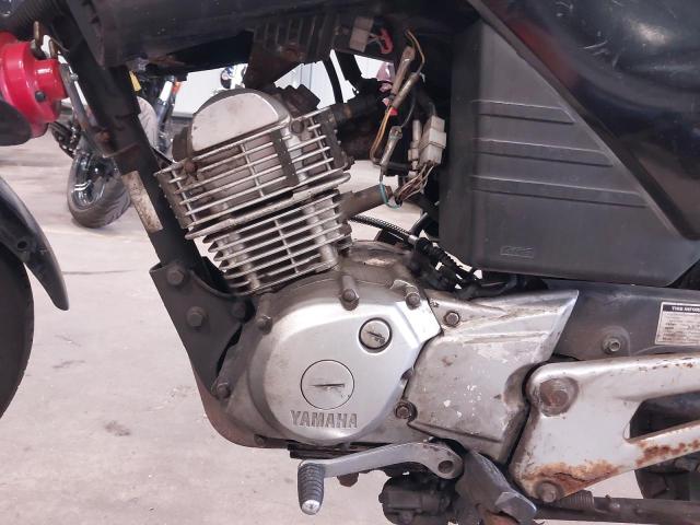 2007 YAMAHA YBR 125