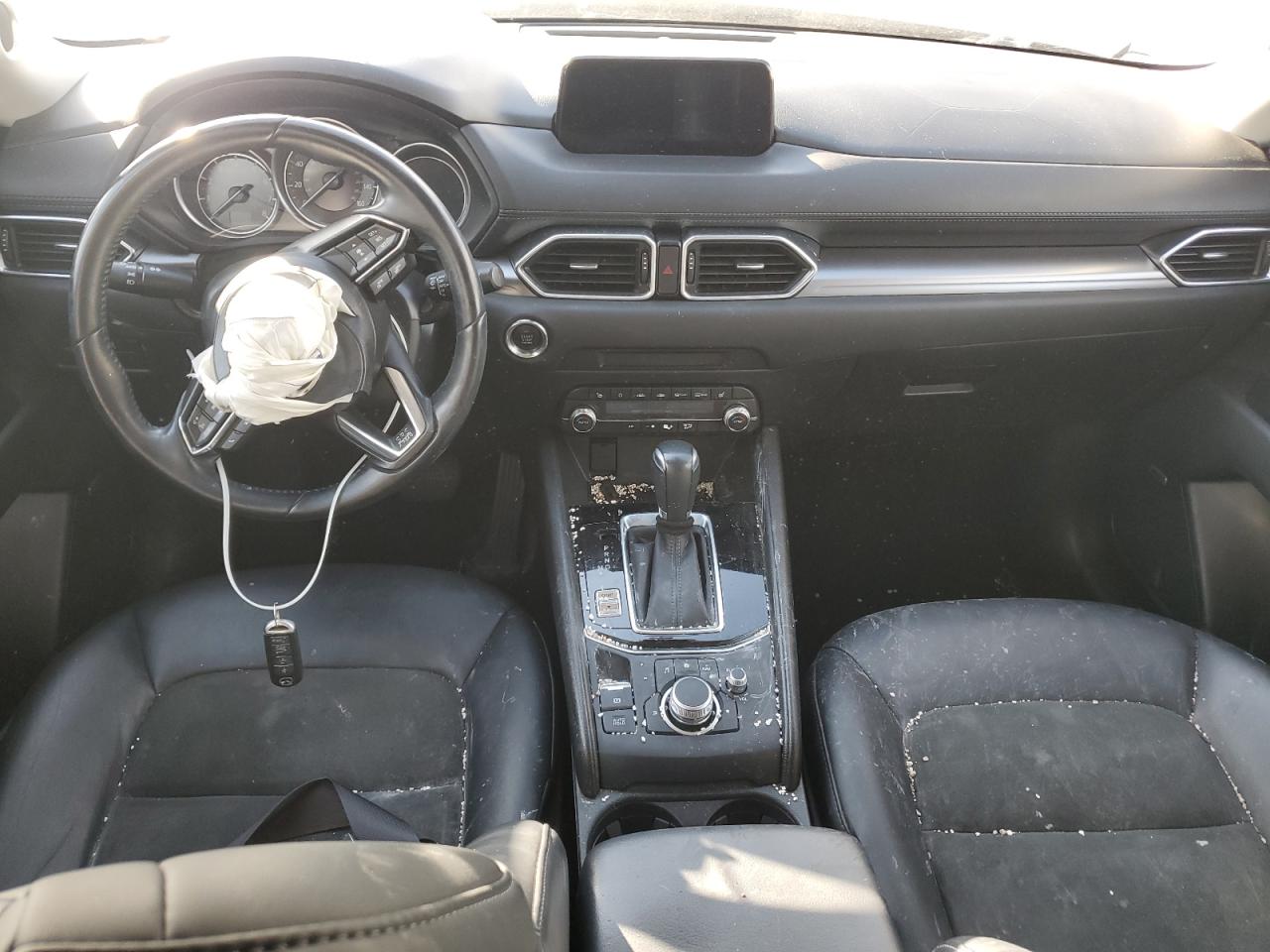 2019 Mazda Cx-5 Touring VIN: JM3KFBCM1K0624577 Lot: 63698475