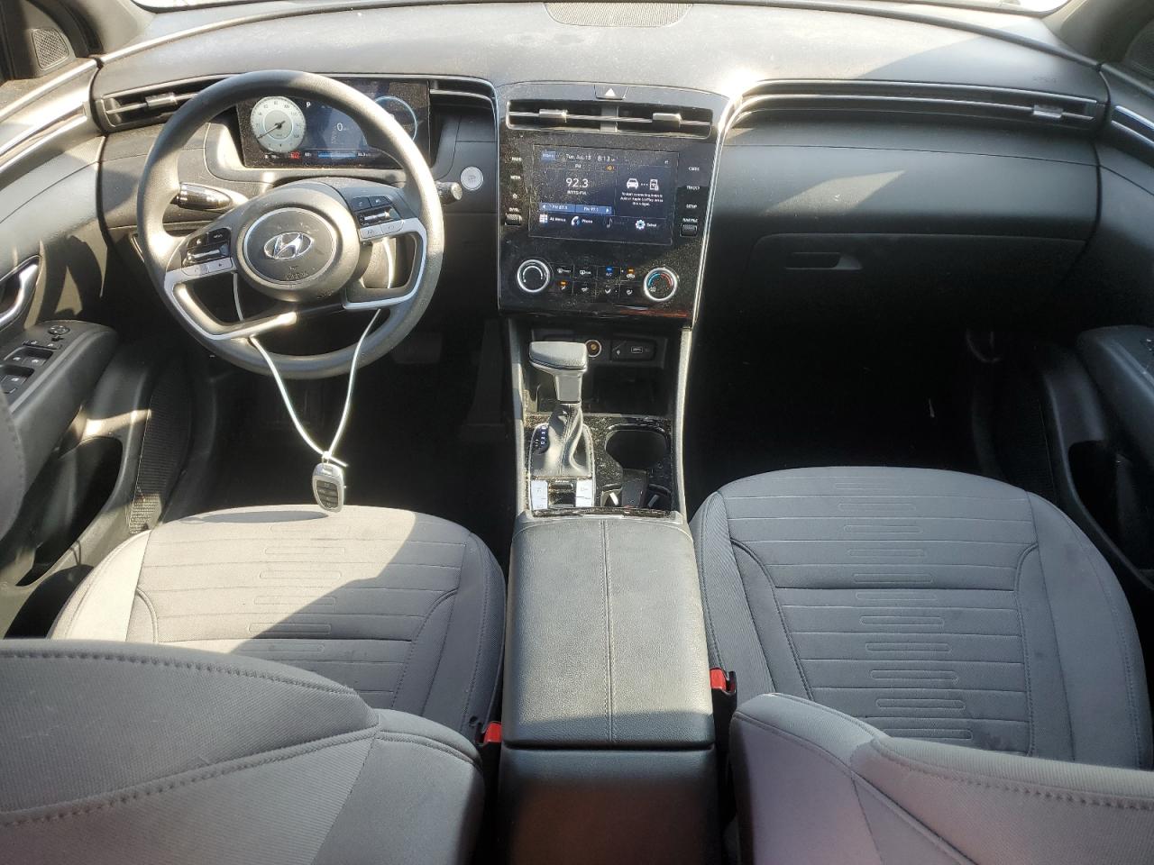 2023 Hyundai Santa Cruz Sel VIN: 5NTJCDAE9PH069006 Lot: 62405255